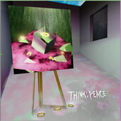 THINK: PEACE - Clarence Clarity